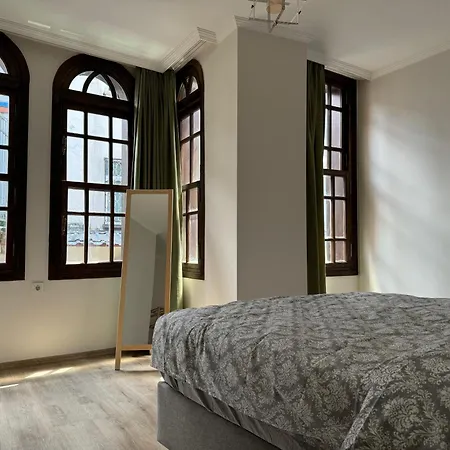 Apartment Tarihin Kalbinde Essiz Bir Deneyimi - Sueleymaniye Camii Yaninda