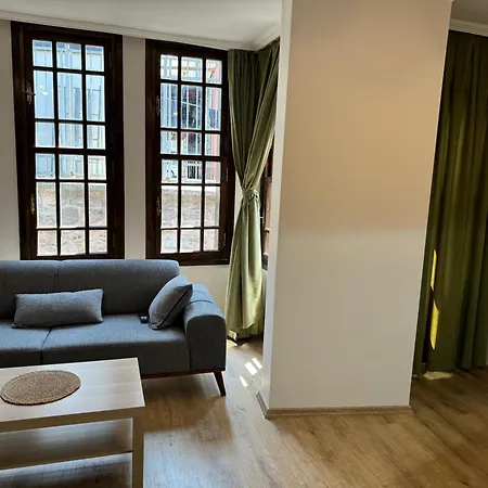 Apartment Tarihin Kalbinde Essiz Bir Deneyimi - Sueleymaniye Camii Yaninda Istanbul
