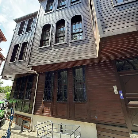Apartment Tarihin Kalbinde Essiz Bir Deneyimi - Sueleymaniye Camii Yaninda