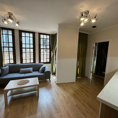 Tarihin Kalbinde Essiz Bir Deneyimi - Sueleymaniye Camii Yaninda Apartment *